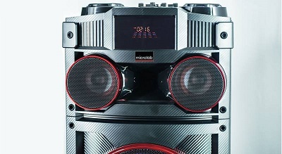 اسپیکر میکرولب DJ-1202